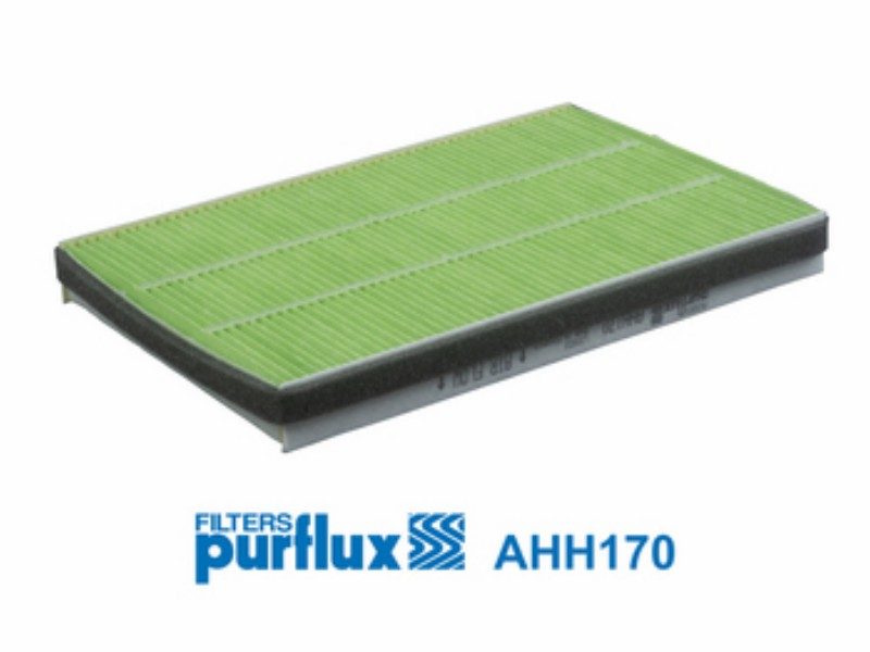 Cabin filter