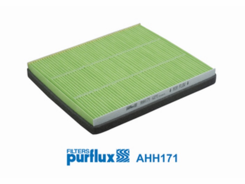 Cabin filter