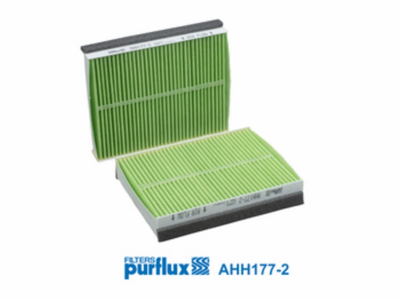 Cabin filter