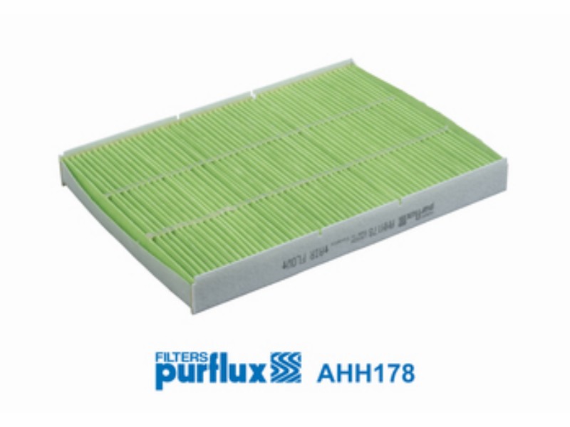 Cabin filter