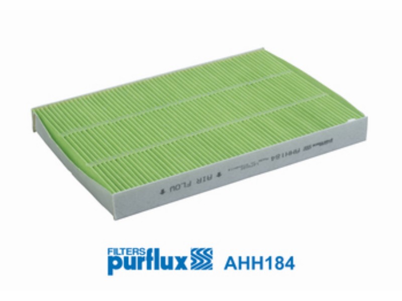 Cabin filter