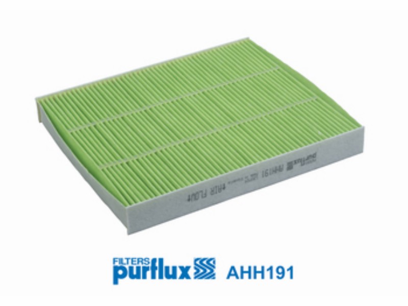 Cabin filter