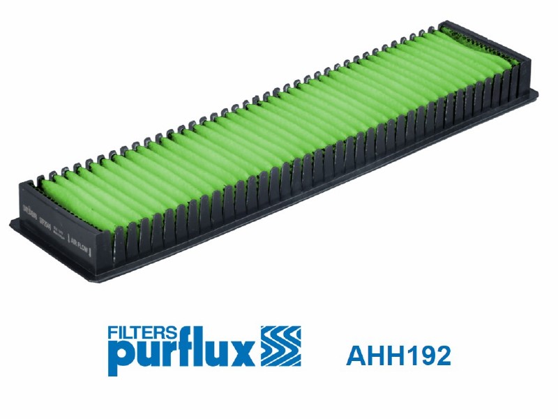 Cabin filter