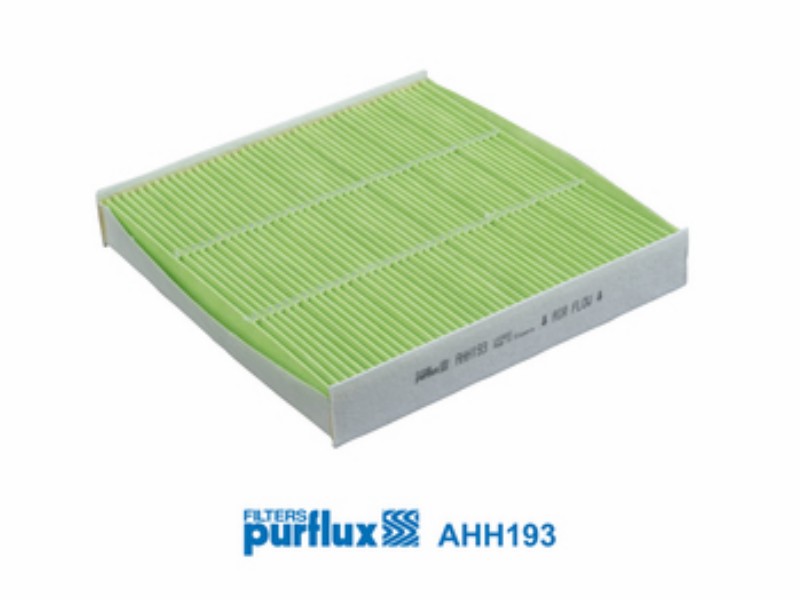 Cabin filter