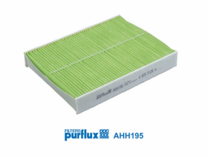 Cabin filter