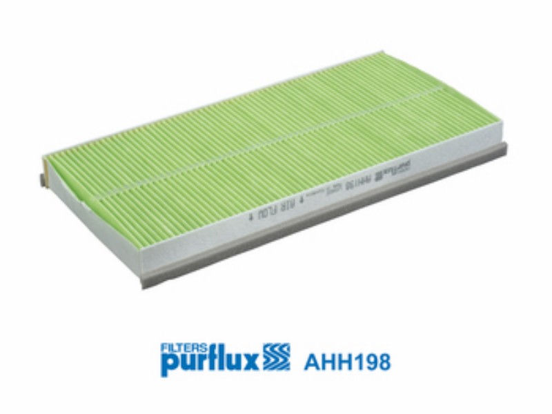 Cabin filter