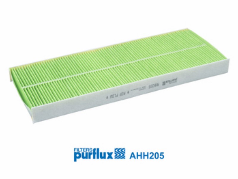 Cabin filter