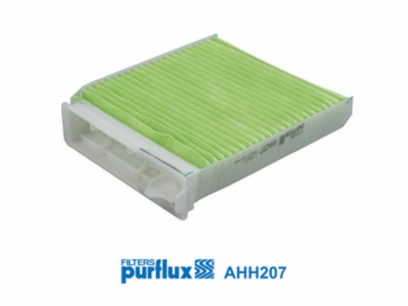 Cabin filter