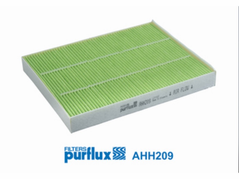 Cabin filter