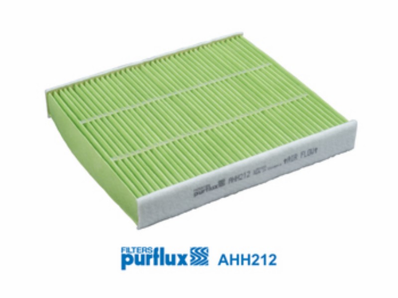 Cabin filter