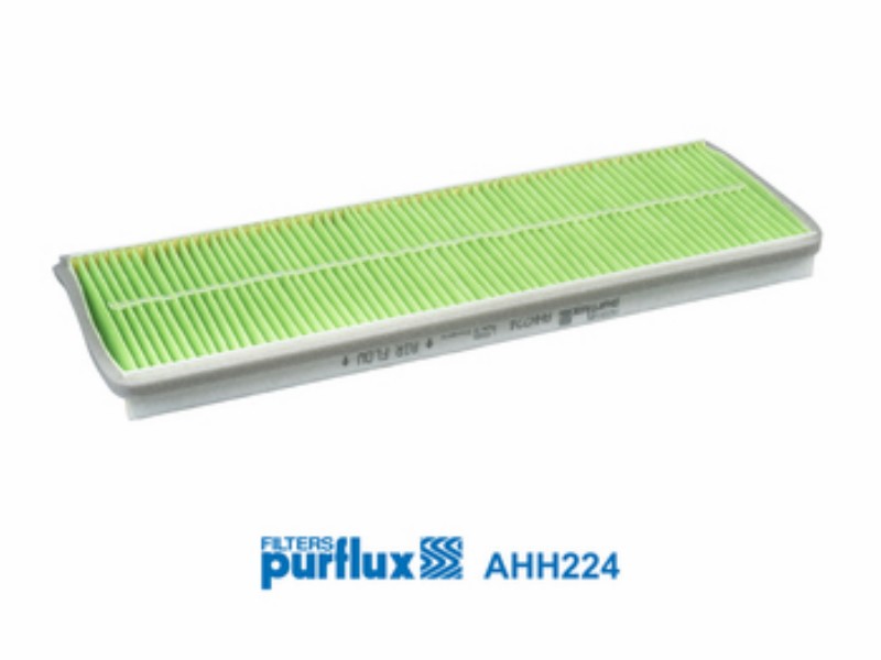 Cabin filter
