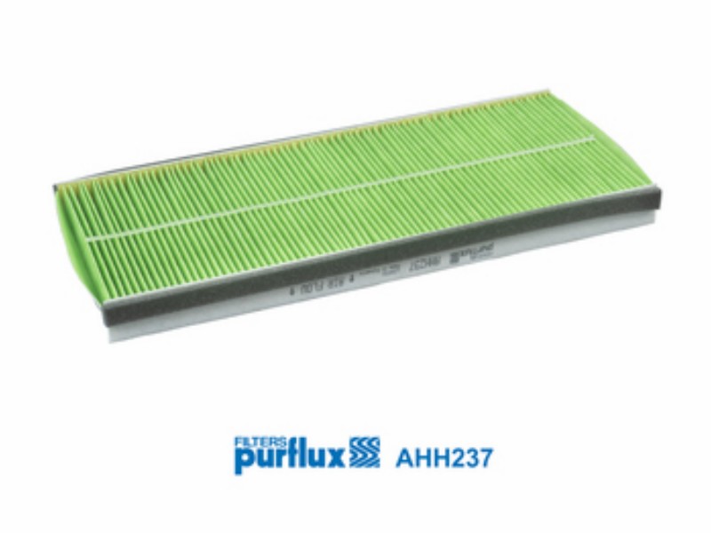 Cabin filter