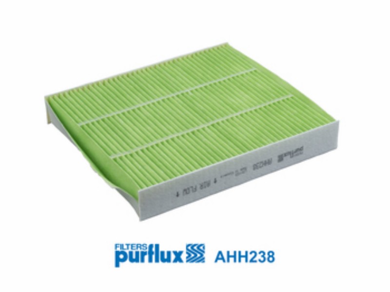 Cabin filter