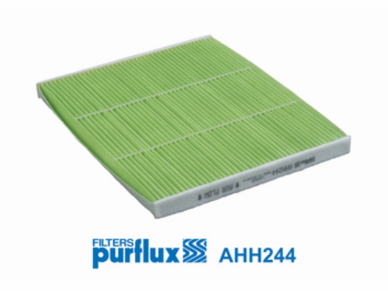 Cabin filter