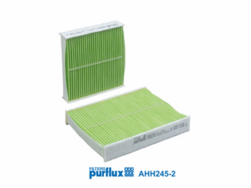 Cabin filter