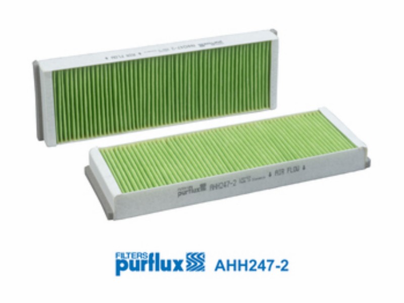 Cabin filter