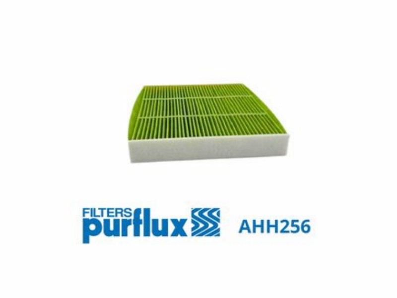 Cabin filter