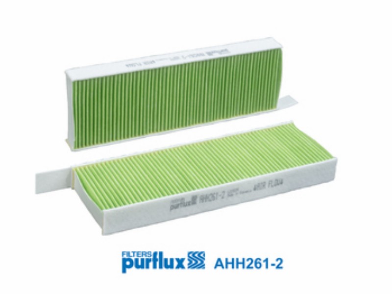 Cabin filter