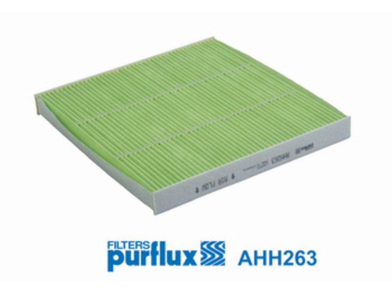 Cabin filter