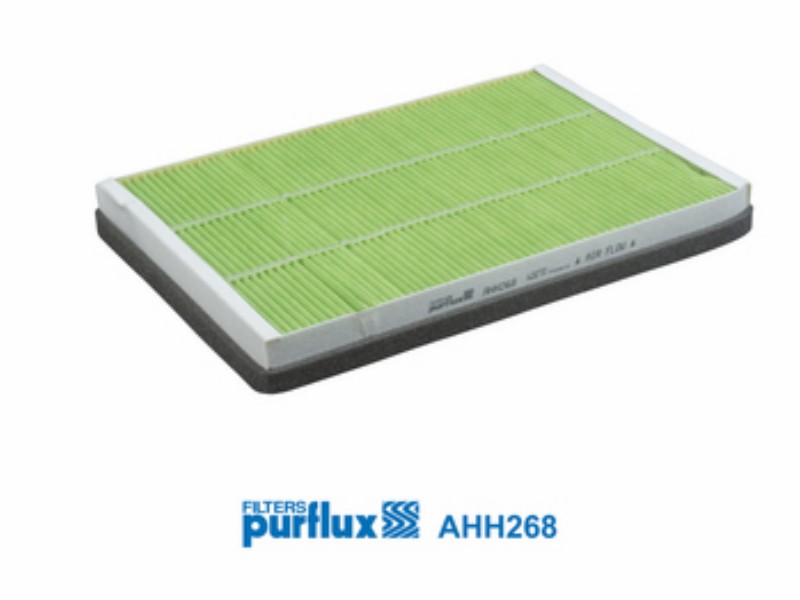 Cabin filter