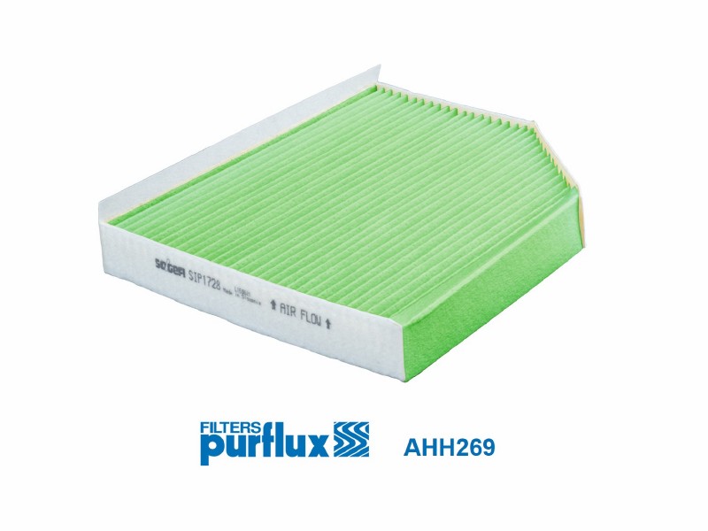 Cabin filter