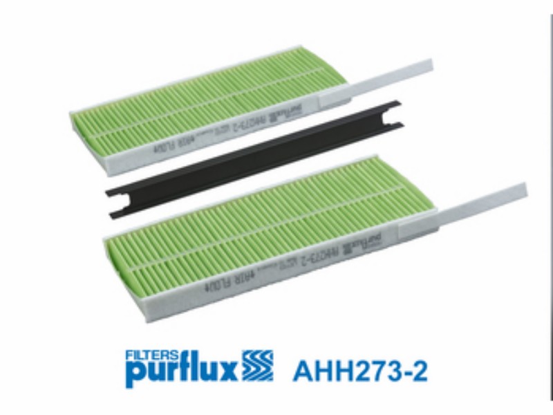 Cabin filter
