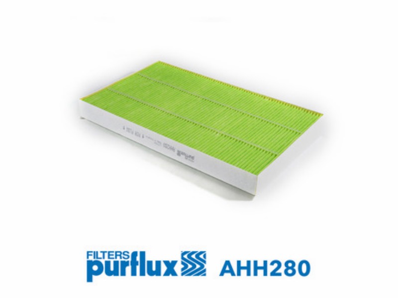 Cabin filter