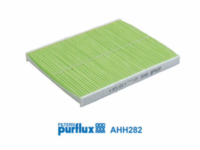Cabin filter