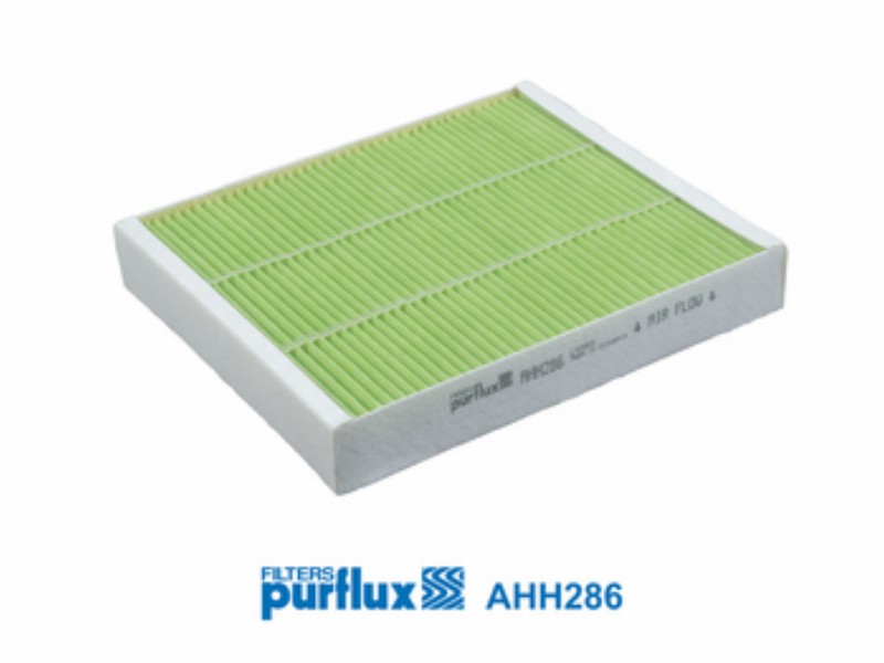 Cabin filter