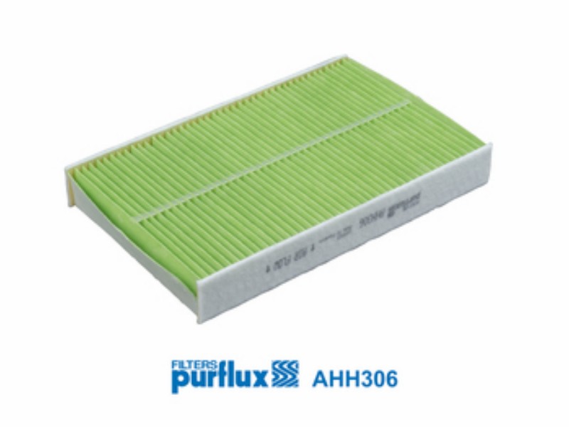 Cabin filter