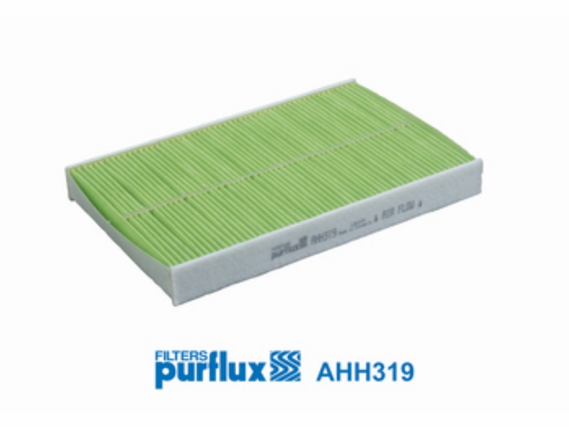 Cabin filter