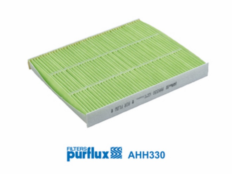 Cabin filter