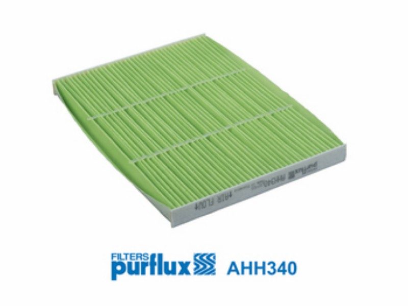 Cabin filter