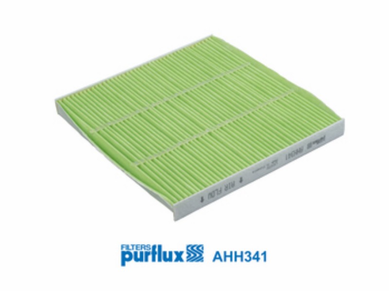 Cabin filter