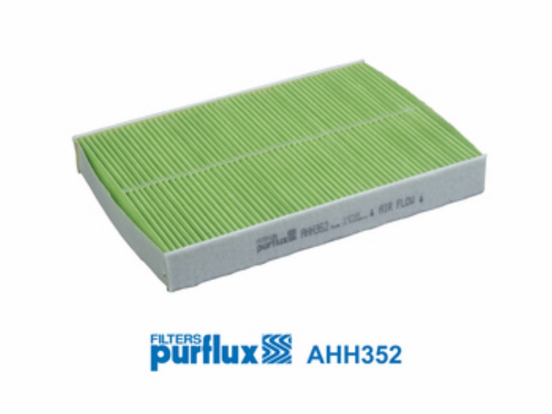 Cabin filter