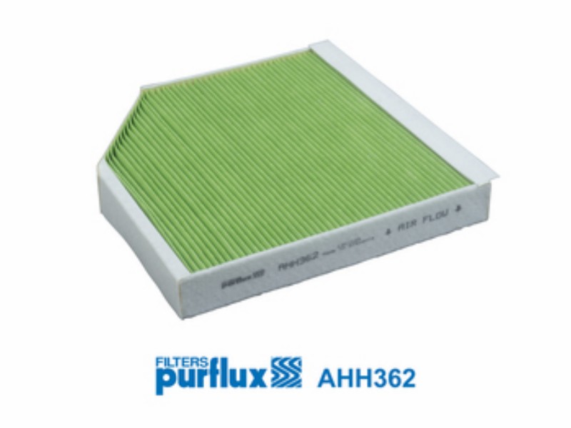 Cabin filter