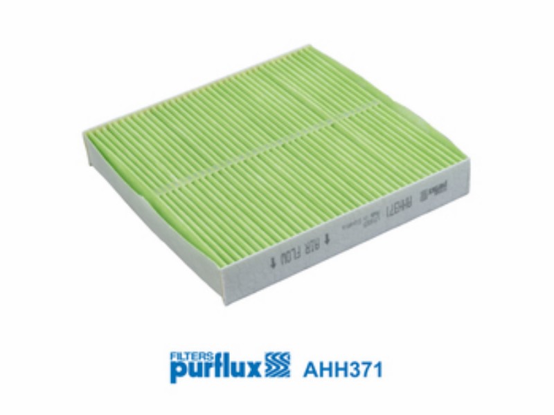 Cabin filter