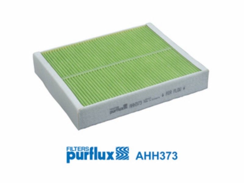 Cabin filter