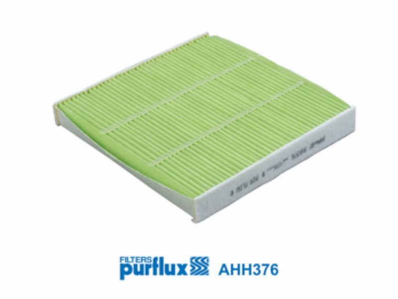 Cabin filter