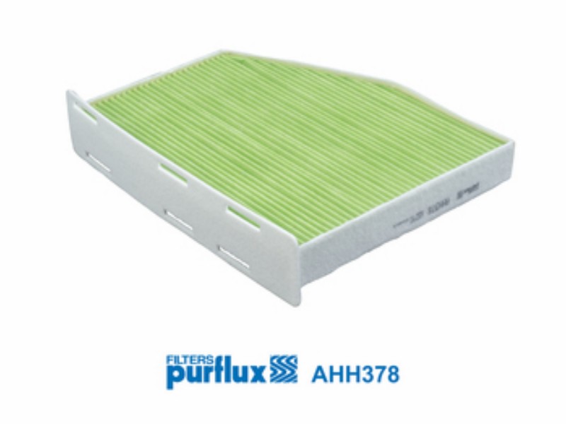 Cabin filter