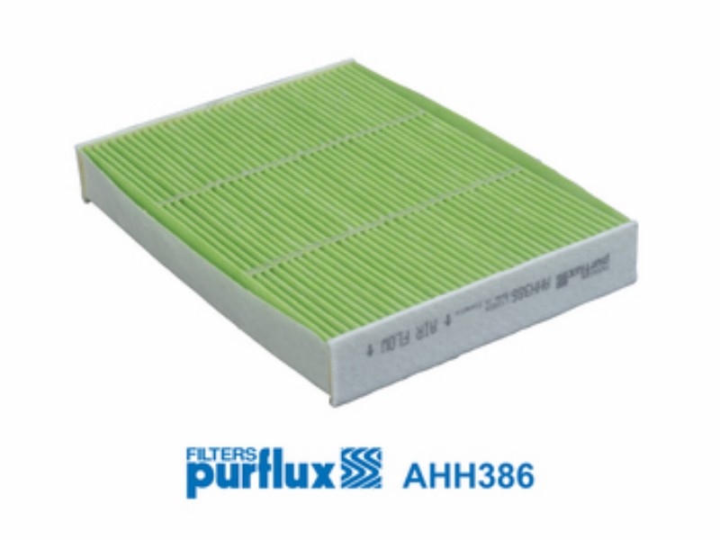 Cabin filter