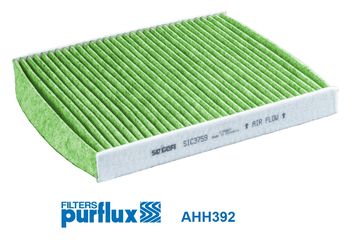 Cabin filter