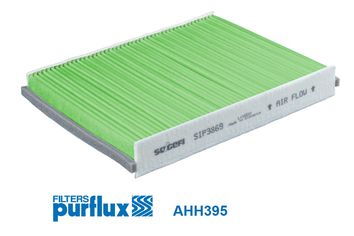 Cabin filter