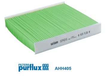 Cabin filter