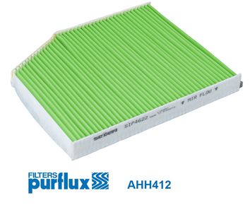 Cabin filter