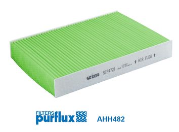 Cabin filter