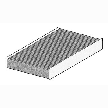 Cabin filter