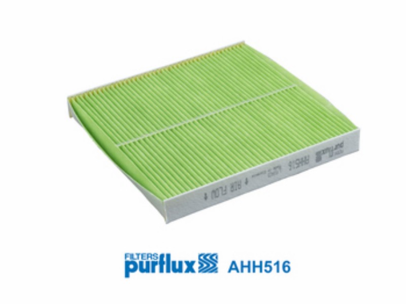 Cabin filter