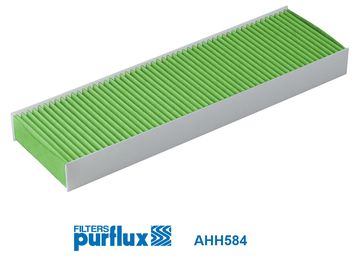 Cabin filter