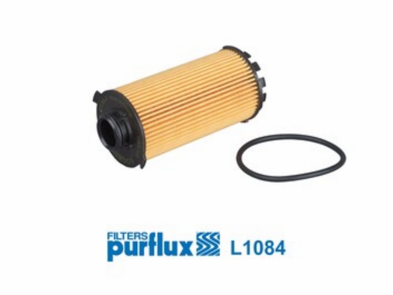 Oil filter